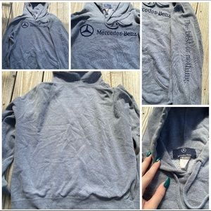 Benz hoodie